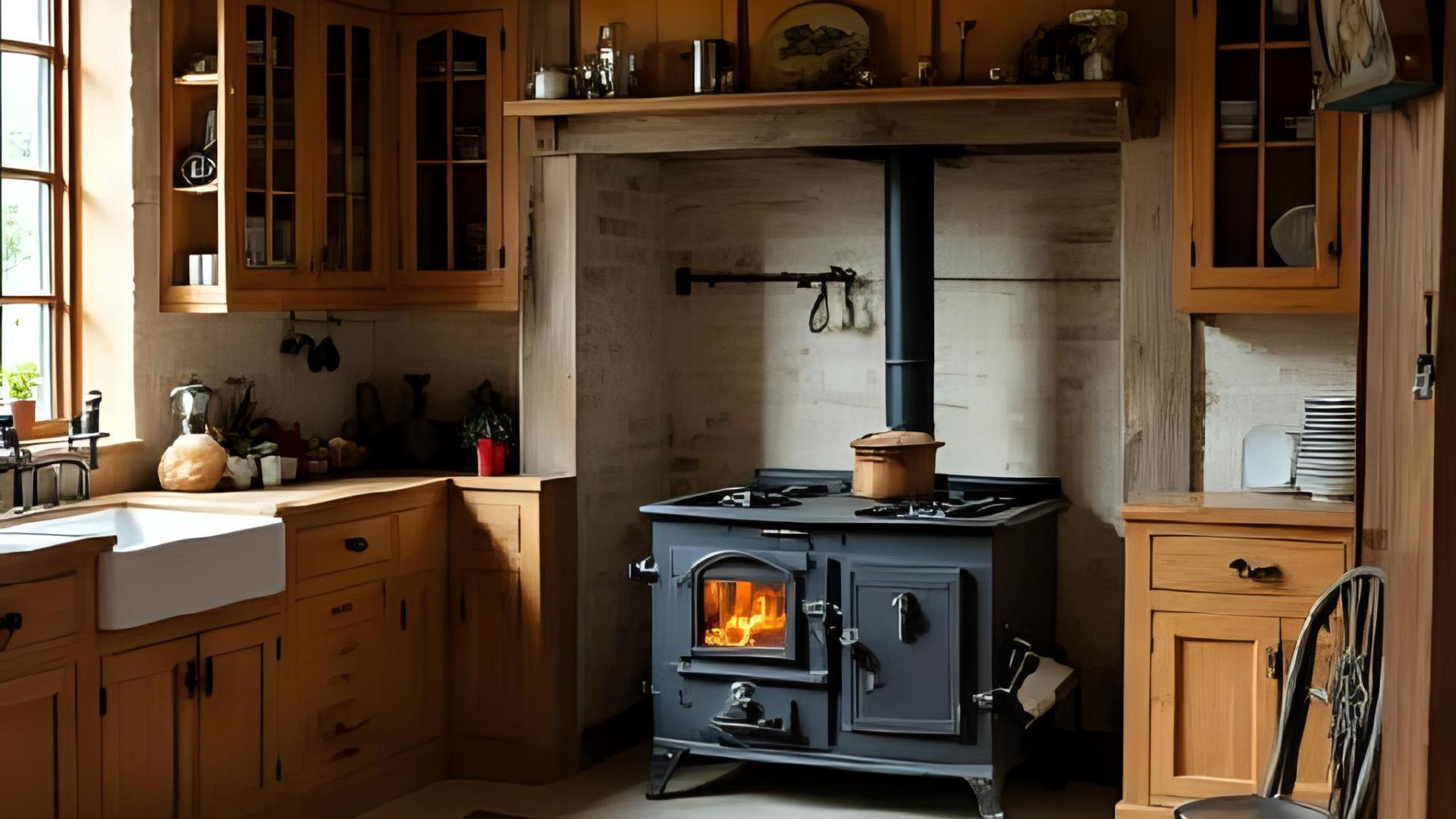 Melhor Fogão a Lenha: as 7 melhores em 2025 | Qual o melhor?